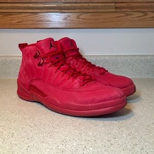 Jordan Retro 12 Gym Red